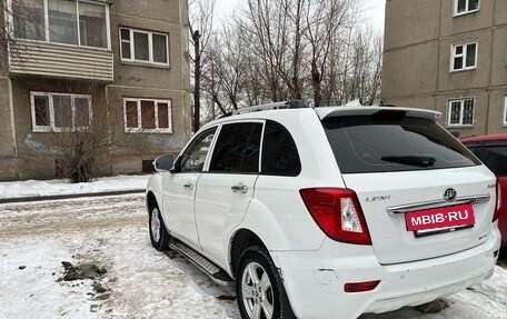 Lifan X60 I рестайлинг, 2014 год, 518 000 рублей, 4 фотография