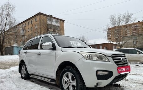 Lifan X60 I рестайлинг, 2014 год, 518 000 рублей, 2 фотография