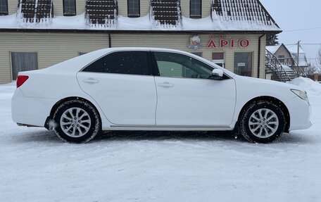 Toyota Camry, 2013 год, 2 029 999 рублей, 7 фотография