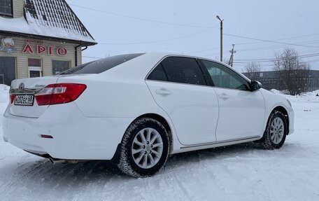 Toyota Camry, 2013 год, 2 029 999 рублей, 6 фотография