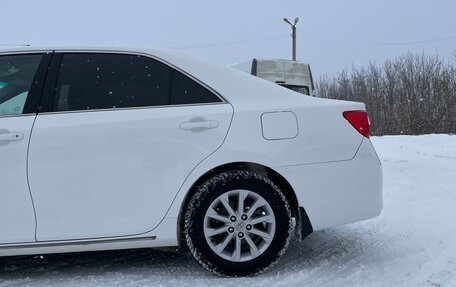 Toyota Camry, 2013 год, 2 029 999 рублей, 10 фотография