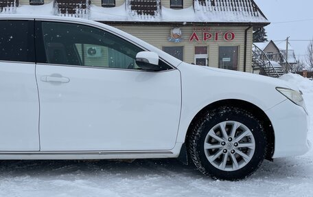 Toyota Camry, 2013 год, 2 029 999 рублей, 11 фотография