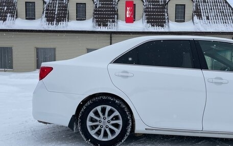 Toyota Camry, 2013 год, 2 029 999 рублей, 12 фотография