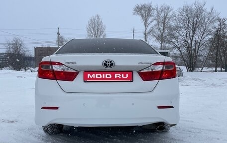 Toyota Camry, 2013 год, 2 029 999 рублей, 5 фотография