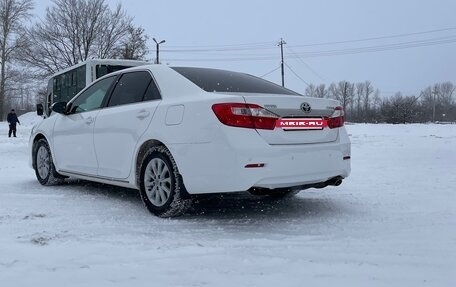 Toyota Camry, 2013 год, 2 029 999 рублей, 4 фотография