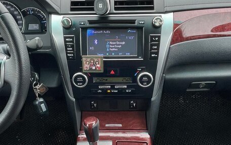 Toyota Camry, 2013 год, 2 029 999 рублей, 17 фотография