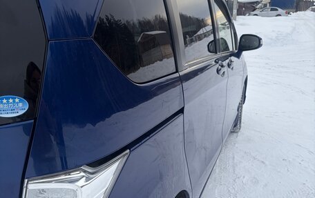 Honda Freed I, 2012 год, 1 400 000 рублей, 7 фотография
