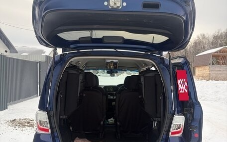 Honda Freed I, 2012 год, 1 400 000 рублей, 10 фотография