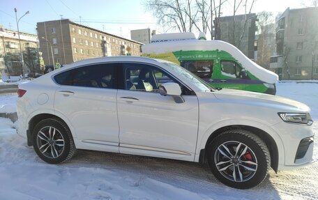 Geely Tugella FY11, 2020 год, 2 690 000 рублей, 2 фотография