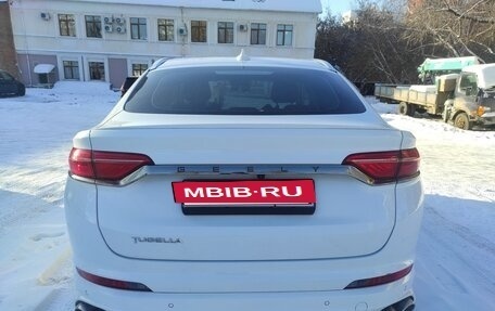 Geely Tugella FY11, 2020 год, 2 690 000 рублей, 7 фотография