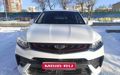 Geely Tugella FY11, 2020 год, 2 690 000 рублей, 3 фотография