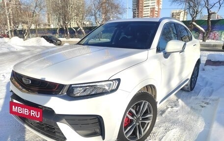 Geely Tugella FY11, 2020 год, 2 690 000 рублей, 4 фотография