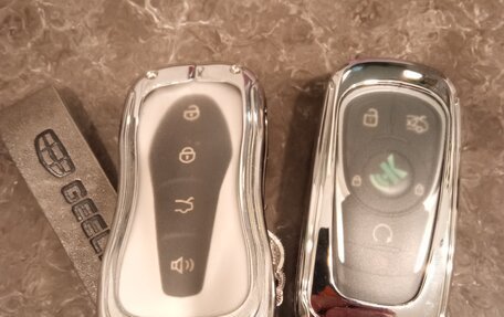 Geely Tugella FY11, 2020 год, 2 690 000 рублей, 25 фотография