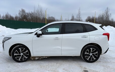Haval Jolion, 2022 год, 1 590 000 рублей, 4 фотография