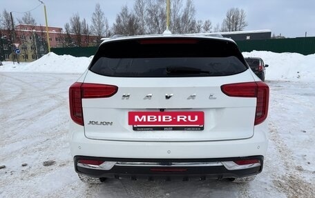 Haval Jolion, 2022 год, 1 590 000 рублей, 6 фотография