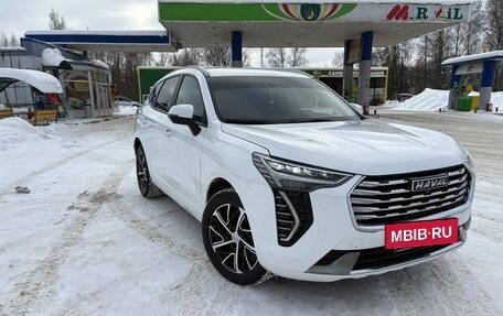 Haval Jolion, 2022 год, 1 590 000 рублей, 2 фотография