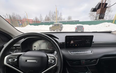 Haval Jolion, 2022 год, 1 590 000 рублей, 15 фотография