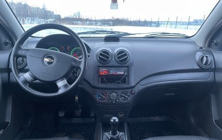 Chevrolet Aveo III, 2008 год, 380 000 рублей, 11 фотография