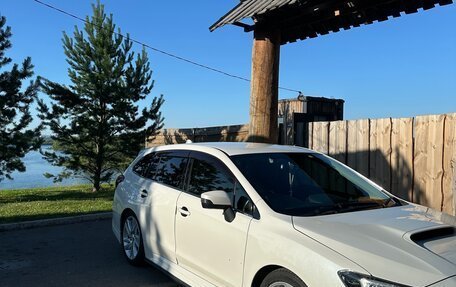 Subaru Levorg I, 2016 год, 1 700 000 рублей, 2 фотография