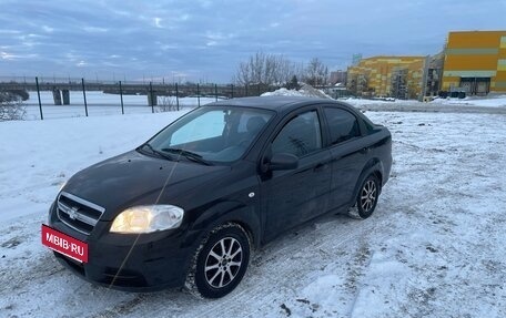 Chevrolet Aveo III, 2008 год, 380 000 рублей, 2 фотография