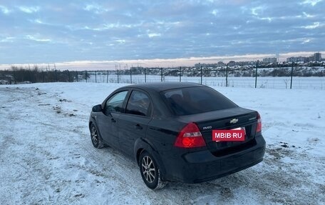 Chevrolet Aveo III, 2008 год, 380 000 рублей, 3 фотография