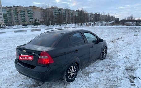 Chevrolet Aveo III, 2008 год, 380 000 рублей, 8 фотография