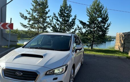 Subaru Levorg I, 2016 год, 1 700 000 рублей, 3 фотография