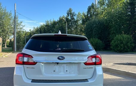 Subaru Levorg I, 2016 год, 1 700 000 рублей, 4 фотография