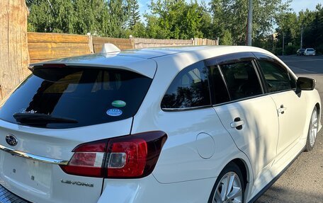 Subaru Levorg I, 2016 год, 1 700 000 рублей, 6 фотография