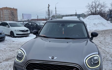 MINI Countryman II (F60), 2017 год, 2 550 000 рублей, 11 фотография