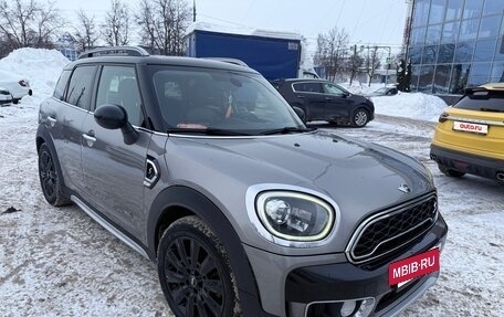 MINI Countryman II (F60), 2017 год, 2 550 000 рублей, 9 фотография