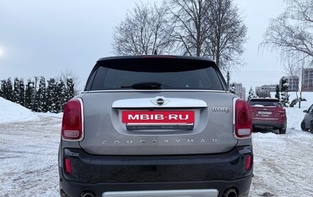 MINI Countryman II (F60), 2017 год, 2 550 000 рублей, 10 фотография