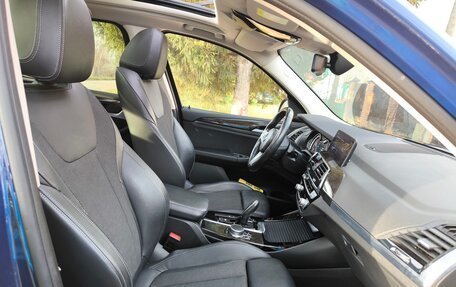 BMW X3, 2018 год, 4 250 000 рублей, 7 фотография
