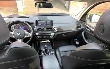 BMW X3, 2018 год, 4 250 000 рублей, 13 фотография