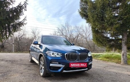 BMW X3, 2018 год, 4 250 000 рублей, 4 фотография