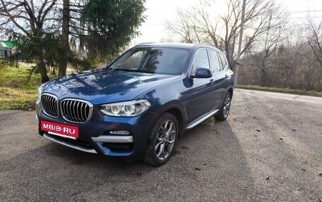BMW X3, 2018 год, 4 250 000 рублей, 3 фотография