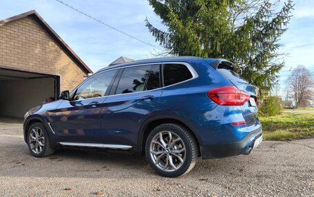 BMW X3, 2018 год, 4 250 000 рублей, 16 фотография