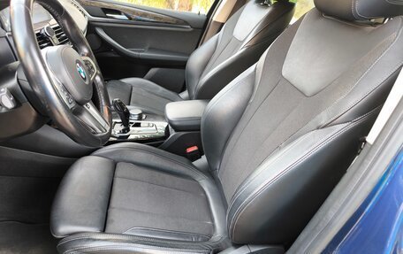 BMW X3, 2018 год, 4 250 000 рублей, 27 фотография