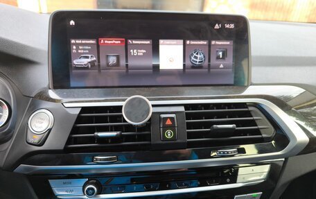 BMW X3, 2018 год, 4 250 000 рублей, 31 фотография