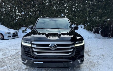 Toyota Land Cruiser, 2021 год, 10 300 000 рублей, 2 фотография