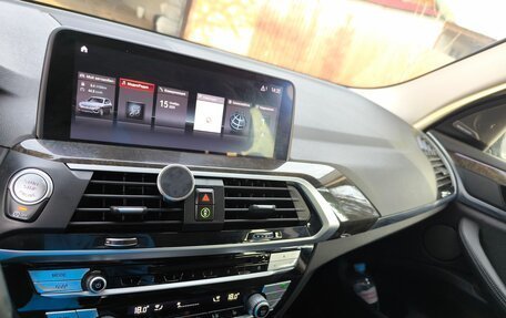 BMW X3, 2018 год, 4 250 000 рублей, 30 фотография