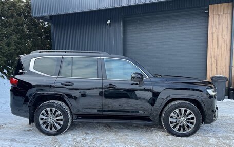 Toyota Land Cruiser, 2021 год, 10 300 000 рублей, 7 фотография