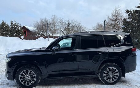 Toyota Land Cruiser, 2021 год, 10 300 000 рублей, 8 фотография