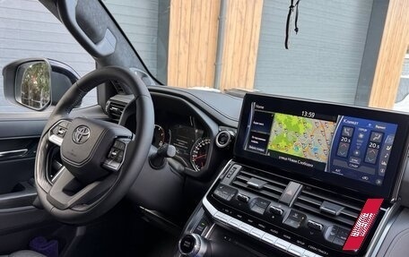 Toyota Land Cruiser, 2021 год, 10 300 000 рублей, 11 фотография