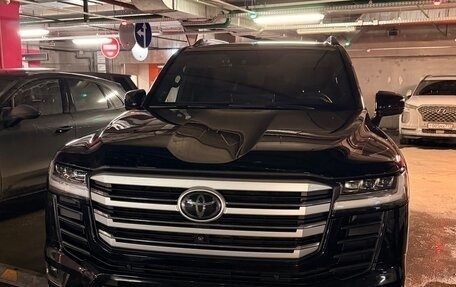 Toyota Land Cruiser, 2021 год, 10 300 000 рублей, 13 фотография