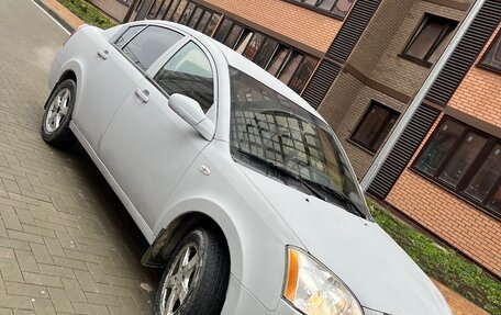 Chery Fora (A21), 2007 год, 210 000 рублей, 2 фотография