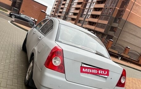 Chery Fora (A21), 2007 год, 210 000 рублей, 4 фотография