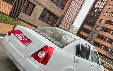 Chery Fora (A21), 2007 год, 210 000 рублей, 6 фотография