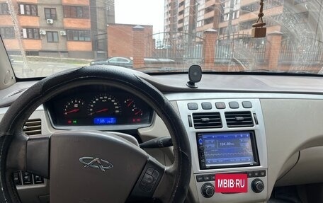 Chery Fora (A21), 2007 год, 210 000 рублей, 9 фотография