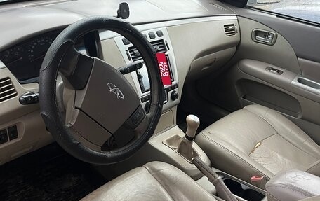 Chery Fora (A21), 2007 год, 210 000 рублей, 7 фотография